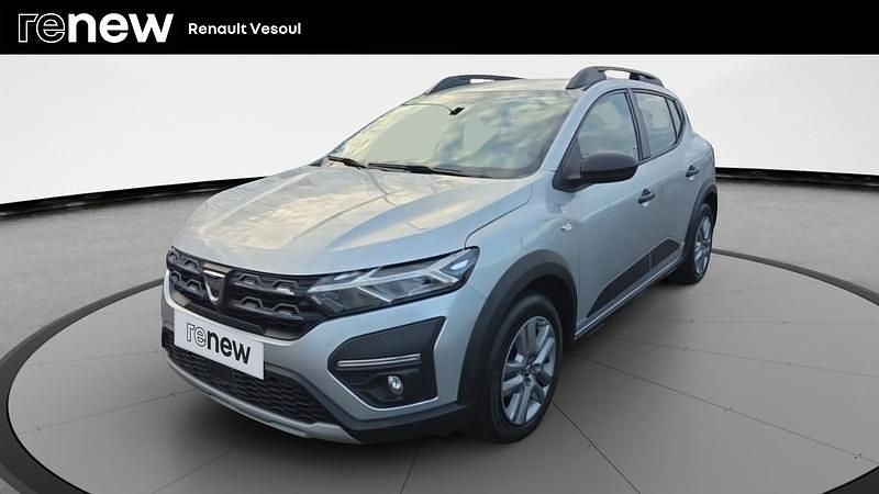 Occasion Dacia Sandero Essentiel 2021 Gris Citadine