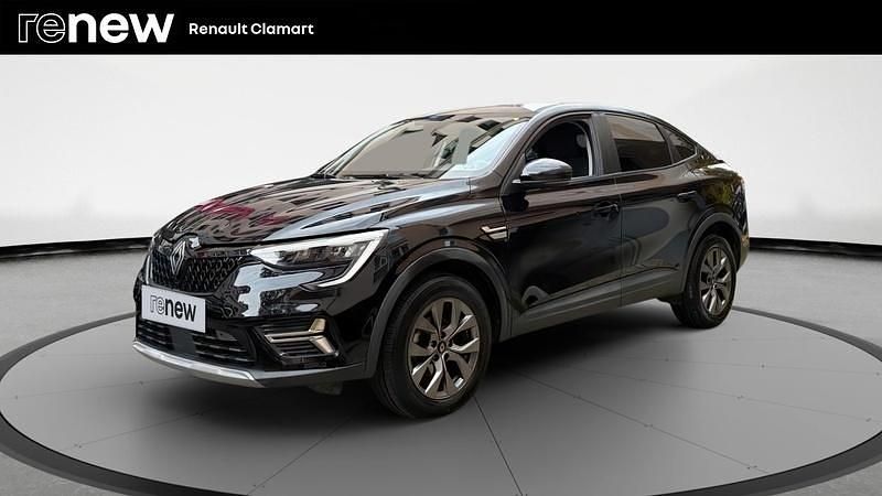 Noir Utilisé 2024 Renault Arkana Evolution SUV | 17 490 € (Bon prix) - Image 1/4