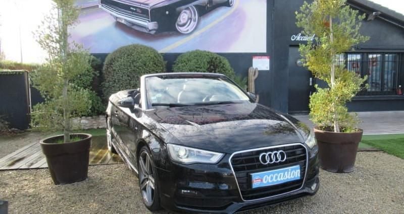 Occasion 2015 Audi A3 Berline | 15 999 € (Prix juste) - Image 1/4