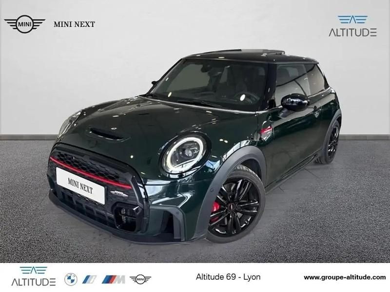 Occasion Mini John Cooper Works Premium Plus 234 ch (172 kW) 2023 Vert Citadine
