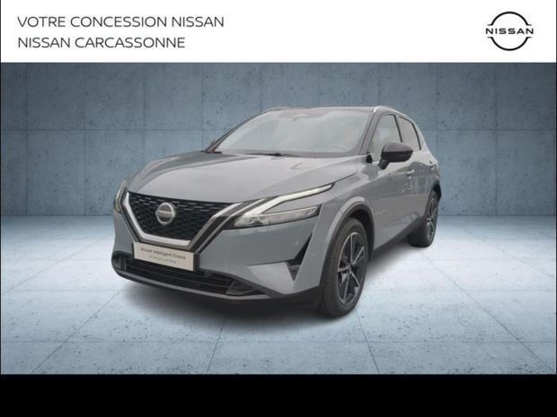 Noir Utilisé 2022 Nissan Qashqai Tekna SUV | 23 900 € (Prix assez cher) - Image 1/4