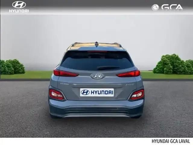 Occasion Hyundai Kona 160 kW (218 ch) 2020 Bleu SUV