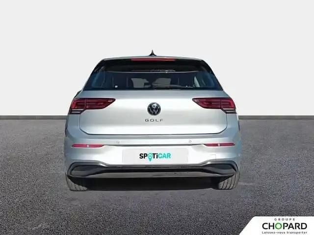 Occasion VW Golf VIII 2022 Gris Berline