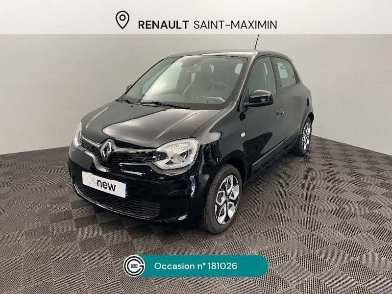 Noir Utilisé 2024 Renault Twingo Equilibre Citadine | 14 990 € (Prix juste) - Image 1/4