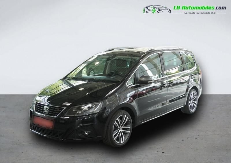 Utilisé 2020 Seat Alhambra Monospace | 43 700 € (Prix juste) - Image 1/4