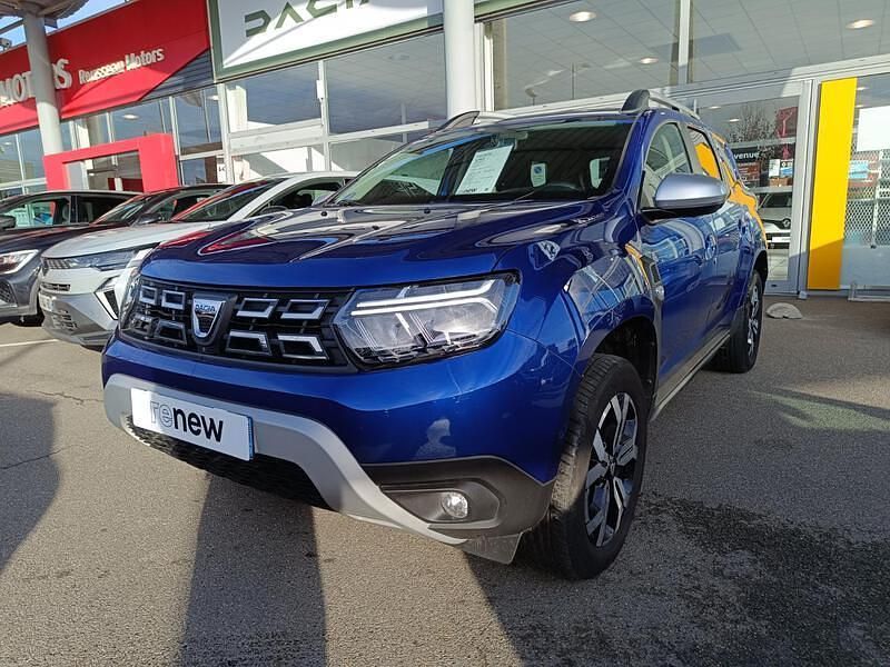 Occasion Dacia Duster Prestige 2022 Bleu SUV