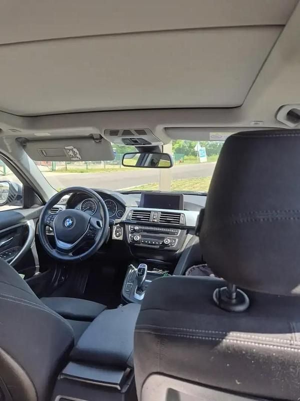 Utilisé 2014 BMW 320 Sport Line Break | 9 500 € (Super prix) - Image 1/4