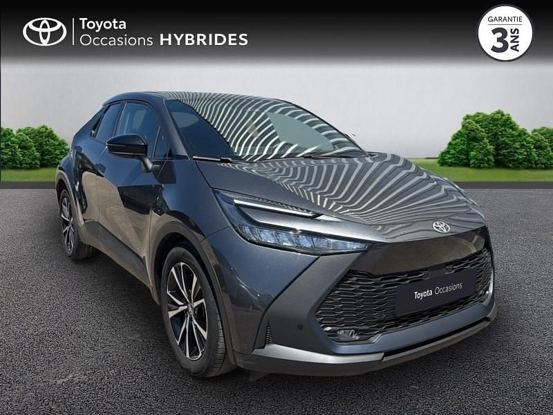 Occasion 2024 Toyota C-HR Design SUV | 27 890 € (Prix juste) - Image 1/4