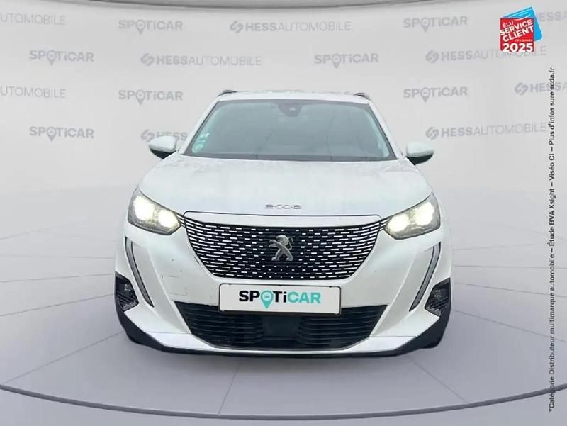 Occasion Peugeot e-2008 Allure 100 kW (137 ch) 2021 Blanc SUV