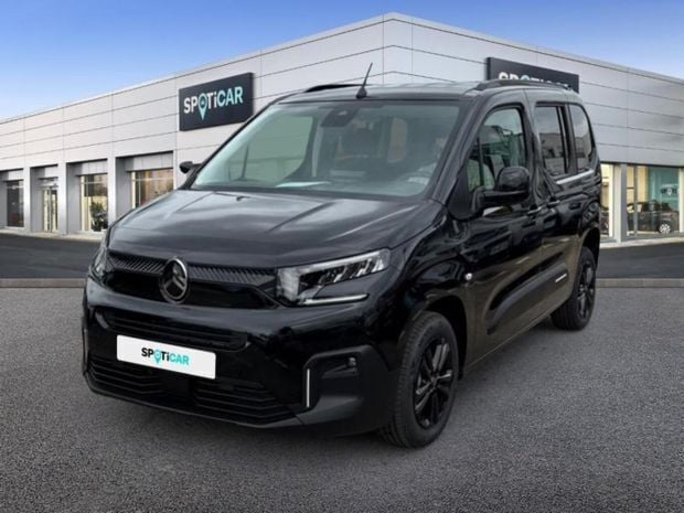 Noir Nouvelle 2025 Citroën Berlingo Monospace | 28 999 € (Prix juste) - Image 1/4
