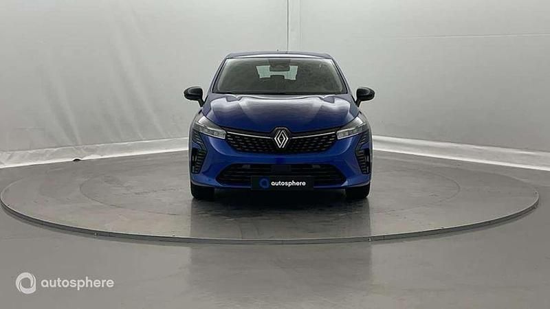 Occasion Renault Clio V Evolution 92 ch (67 kW) 2023 Bleu Berline