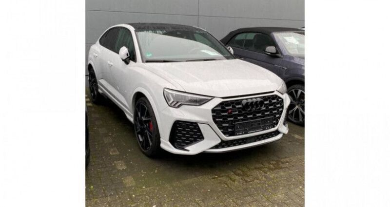 Utilisé 2021 Audi RS Q3 Sportback Sport SUV | 63 900 € (Prix juste) - Image 1/4