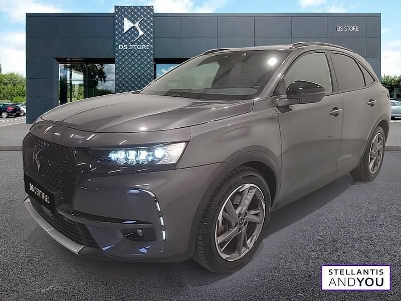 Utilisé 2021 DS Automobiles DS7 Crossback SUV | 29 990 € (Prix juste) - Image 1/4