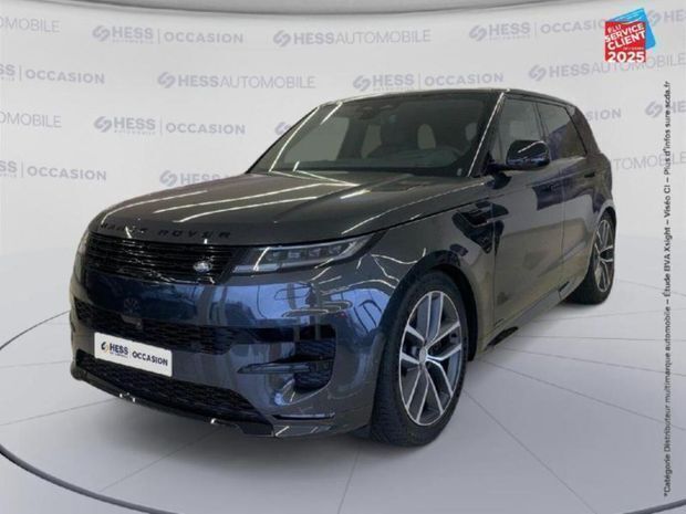 Nouvelle 2024 Land Rover Range Rover Sport Autobiography Dynamic SUV | 156 829 € (Prix juste) - Image 1/4