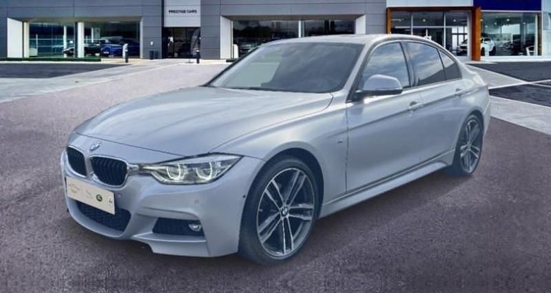 Utilisé 2019 BMW 320 M Sport Berline | 27 900 € (Prix juste) - Image 1/4
