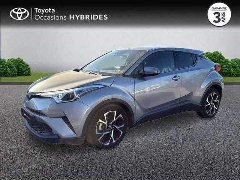 Occasion 2018 Toyota C-HR+ Edition SUV | 18 990 € (Prix juste) - Image 1/1