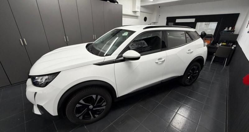 Occasion Peugeot 2008 Allure 131 ch (96 kW) 2020 Blanc SUV