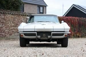 Occasion Chevrolet Corvette Stingray 250 ch (183 kW) 1964 Blanc Cabriolet
