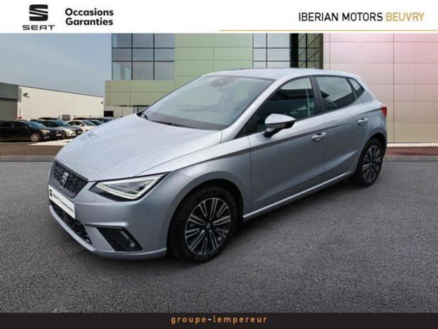 Gris Utilisé 2024 Seat Ibiza Copa | 18 990 € (Prix juste) - Image 1/4