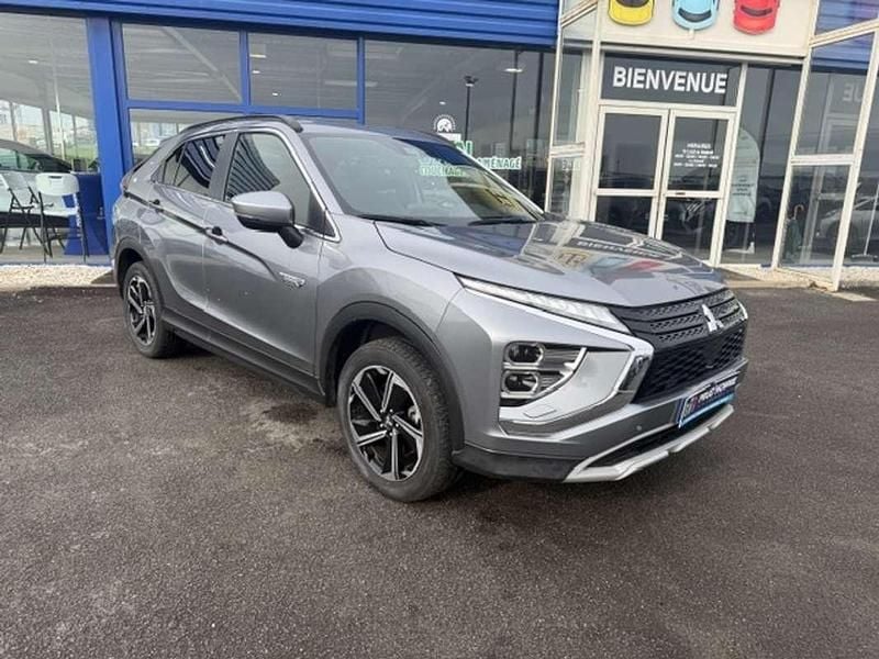 Occasion Mitsubishi Eclipse Cross 99 ch (72 kW) 2024 Gris SUV