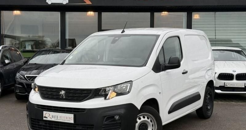Utilisé 2022 Peugeot Partner Premium Van | 12 492 € - Image 1/4