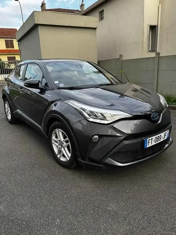 Occasion Toyota C-HR 116 ch (85 kW) 2020 SUV