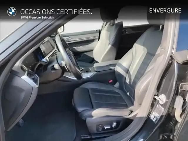 Occasion BMW 420 M Sport 190 ch (139 kW) 2022 Blanc Coupé