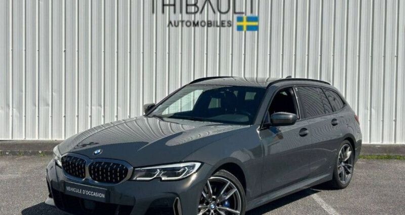 Gris Utilisé 2020 BMW M340 M Sport Berline | 47 490 € (Prix juste) - Image 1/4