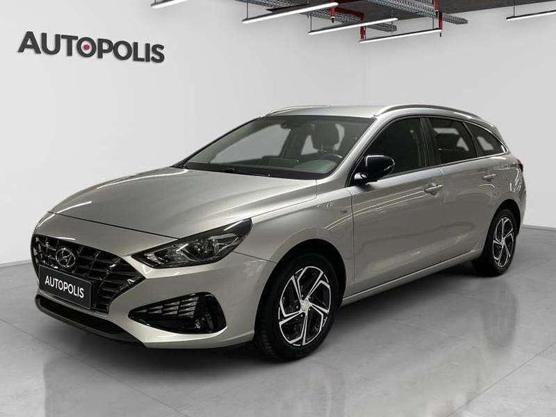 Occasion Hyundai i30 159 ch (116 kW) 2021 Gris Break