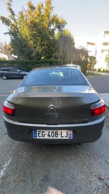 Bronze Utilisé 2016 Citroën C-Elysee I Comfort Berline | 5 500 € - Image 1/4