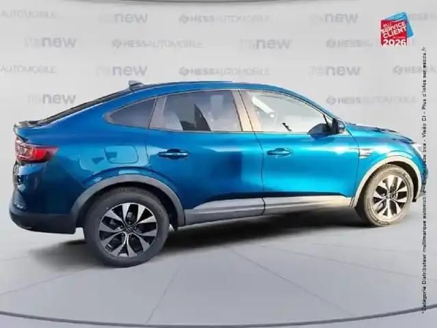 Occasion Renault Arkana Business 2022 Bleu zanzibar SUV