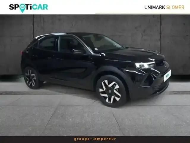 Occasion Opel Mokka Elegance 2024 Noir karbon métallisé SUV
