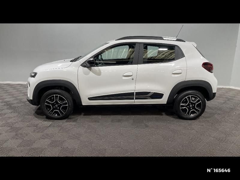 Occasion Dacia Spring Comfort 33 kW (45 ch) 2023 Citadine