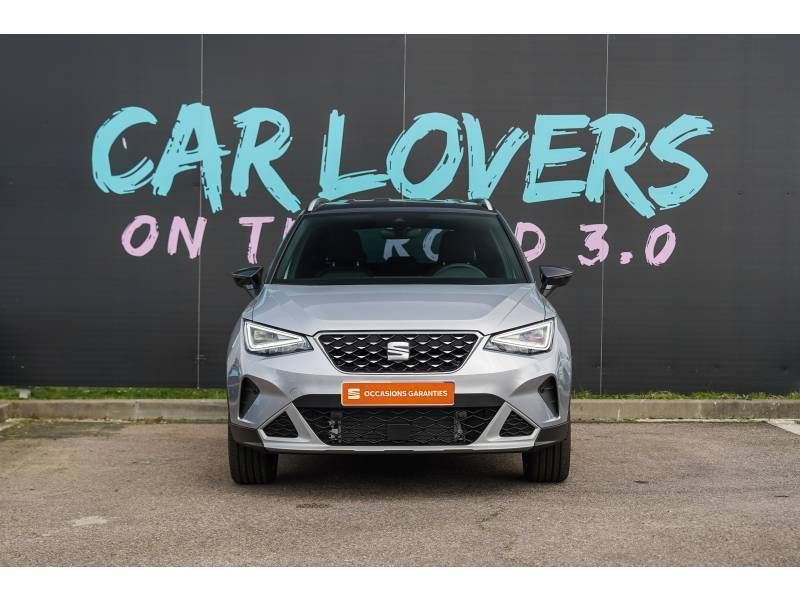 Gris Utilisé 2024 Seat Arona Xperience SUV | 19 750 € (Bon prix) - Image 1/3