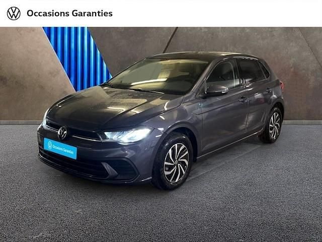 Utilisé 2024 VW Polo Life | 19 480 € (Prix juste) - Image 1/4