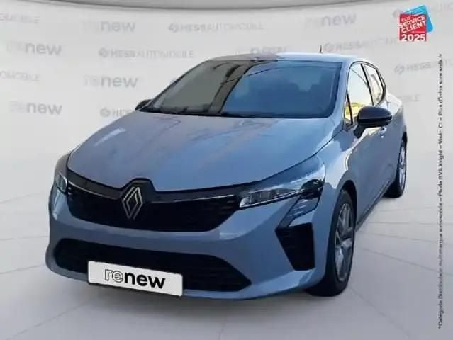 Gris Utilisé 2025 Renault Clio V Evolution Berline | 18 299 € (Prix juste) - Image 1/4