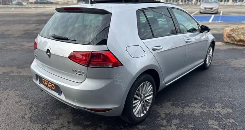 Occasion VW Golf VII Cup 151 ch (111 kW) 2014 Gris Berline