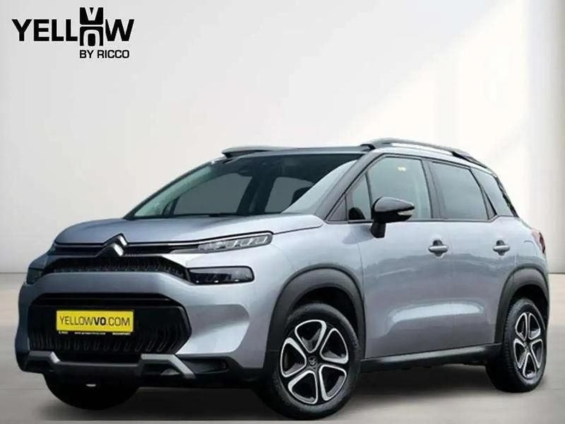 Gris Utilisé 2023 Citroën C3 Aircross Feel SUV | 14 739 € (Prix juste) - Image 1/4