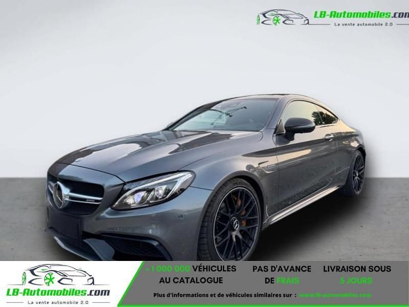 Occasion 2018 Mercedes C63 AMG AMG Berline | 62 700 € (Bon prix) - Image 1/4