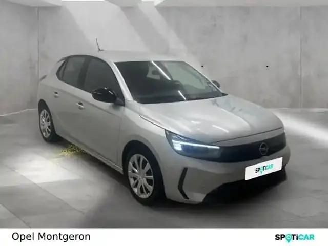 Occasion Opel Corsa Edition 2025 Gris kristall métallisé Berline