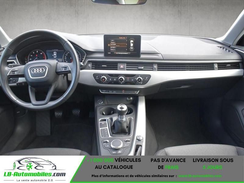 Occasion Audi A4 190 ch (139 kW) 2019 Berline