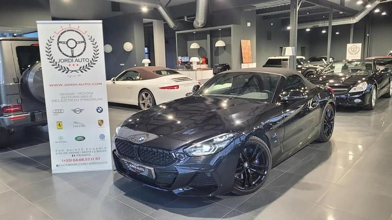 Utilisé 2022 BMW Z4 M Sport Cabriolet | 47 900 € - Image 1/4