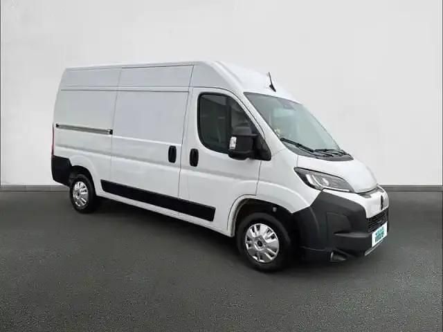 Occasion Citroën Jumper 2024 Blanc icy Monospace