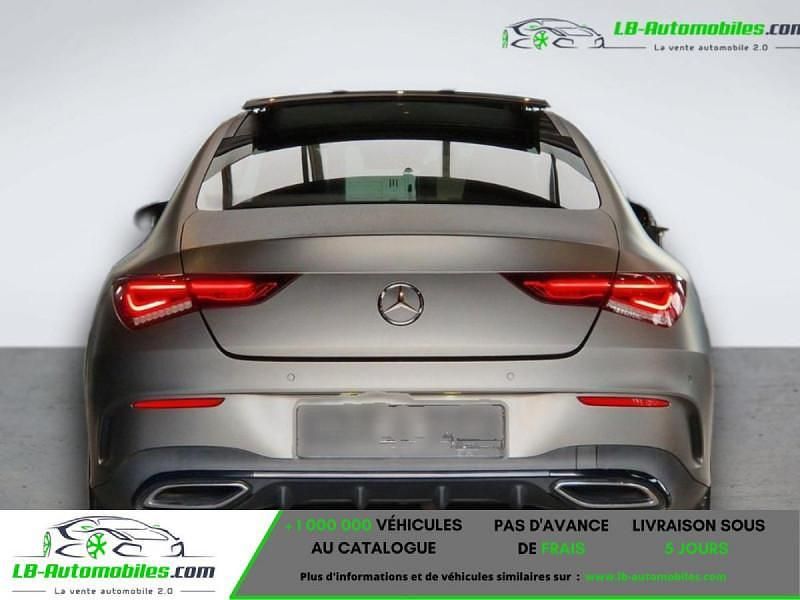 Occasion Mercedes CLA220 190 ch (139 kW) 2019 Berline