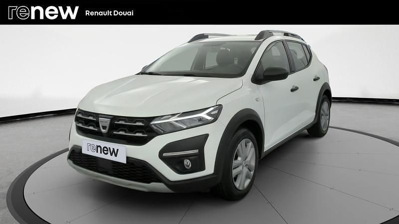 Occasion Dacia Sandero Essentiel 2022 Blanc Citadine