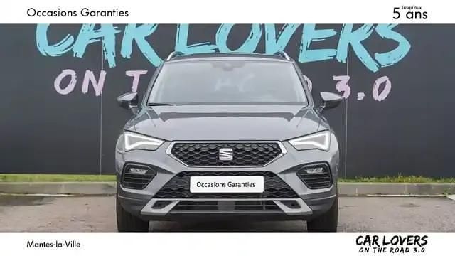 Occasion Seat Ateca 115 ch (84 kW) 2025 Gris SUV