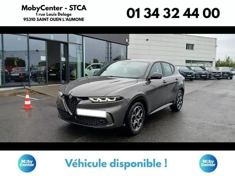 Gris Utilisé 2024 Alfa Romeo Tonale Sprint SUV | 24 980 € (Prix juste) - Image 1/4