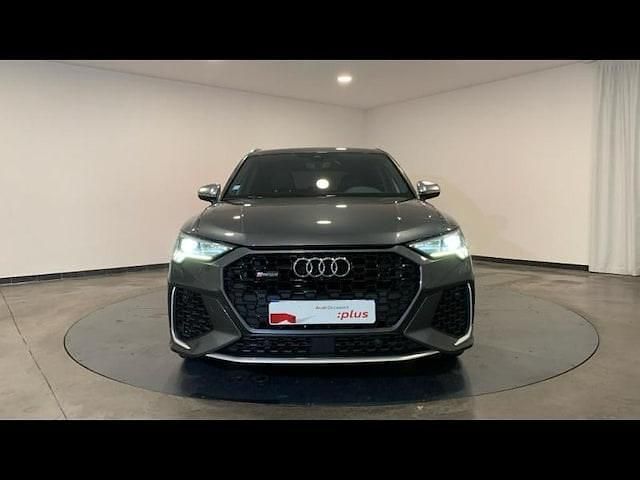 Occasion Audi RS Q3 Sport 400 ch (294 kW) 2020 Gris daytona nacré SUV