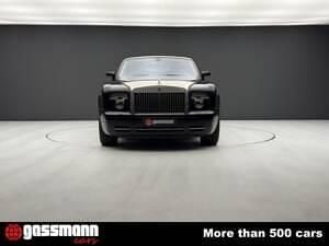 Occasion Rolls Royce Phantom 460 ch (338 kW) 2009 Noir Coupé