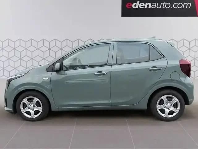 Occasion Kia Picanto 79 ch (58 kW) 2025 Adventurous green Citadine